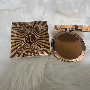 Charlotte tilbury Beautiful Skin Bronzer Medium 2